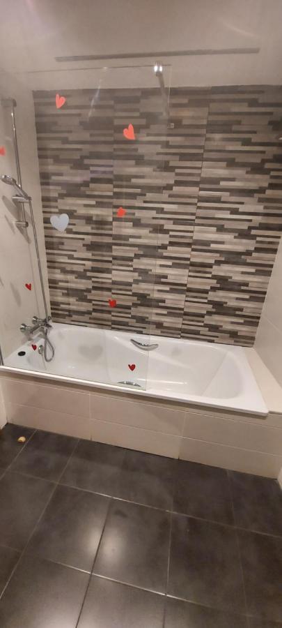 Hostal Del Campo Arévalo Eksteriør bilde
