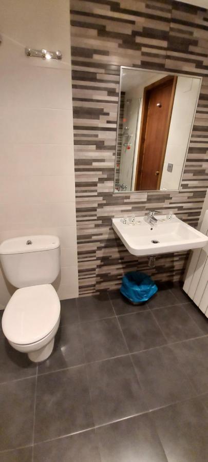 Hostal Del Campo Arévalo Eksteriør bilde