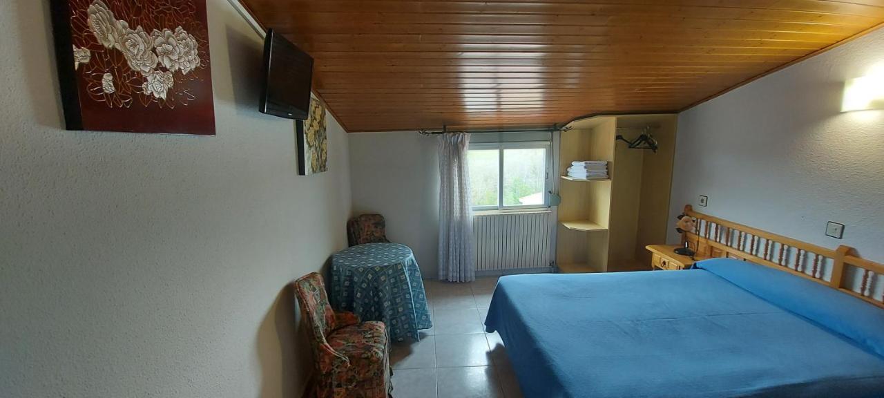 Hostal Del Campo Arévalo Eksteriør bilde